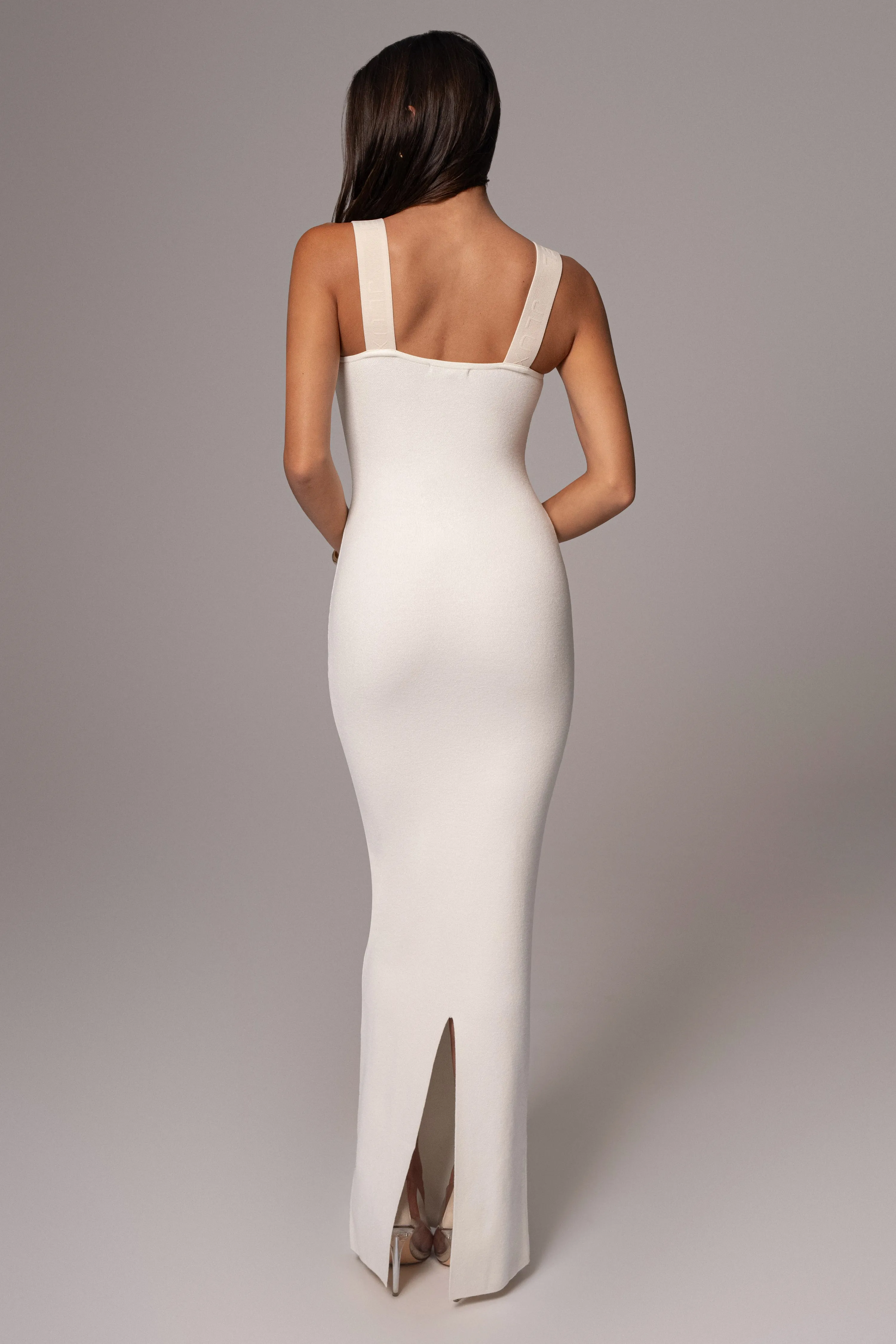 Ivory Missie Maxi Dress