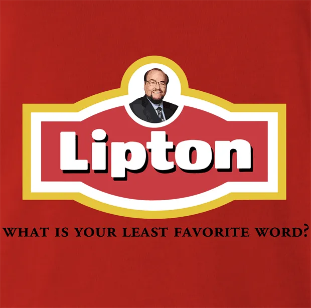 James Lipton