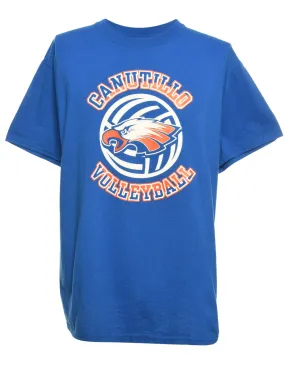 Jerzees Canutillo Volleyball Sports T-shirt - M