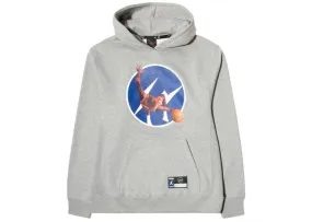 Jordan x Fragment Image Pullover Hoodie Dark Grey Heather