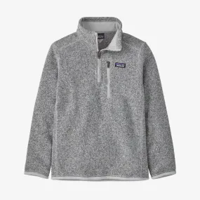 Kids' Better Sweater® 1/4-Zip