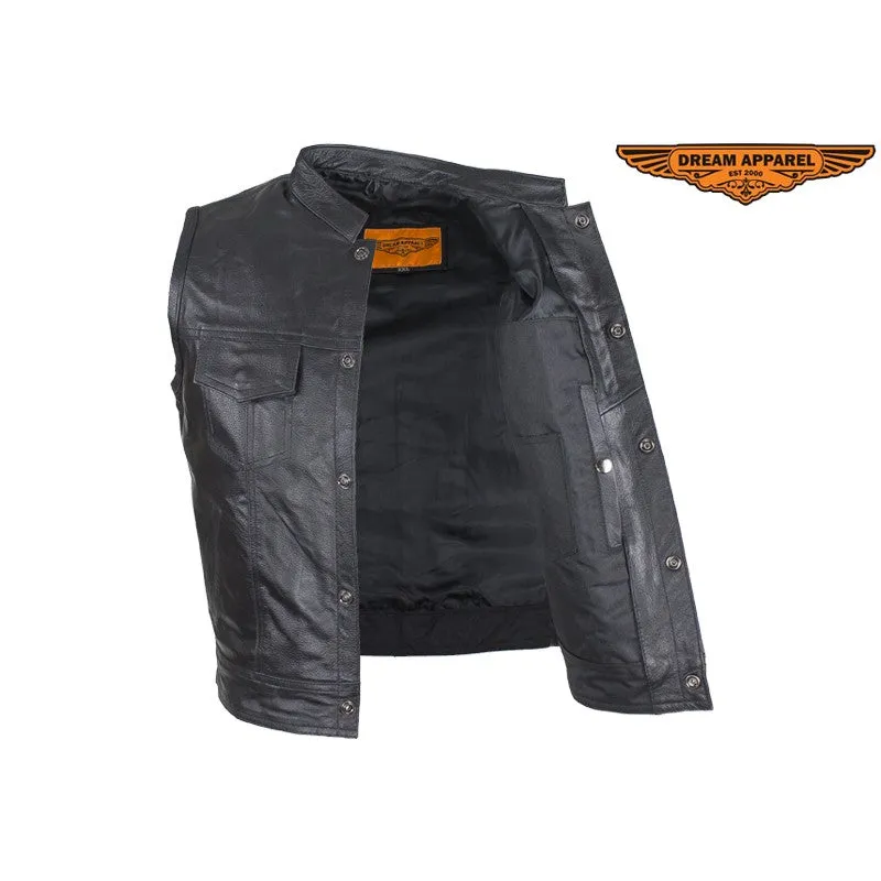 Kids Motorcycle Club Vest