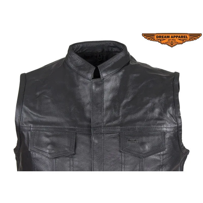 Kids Motorcycle Club Vest