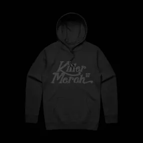 Killer Merch - Six Blackout Hoodie