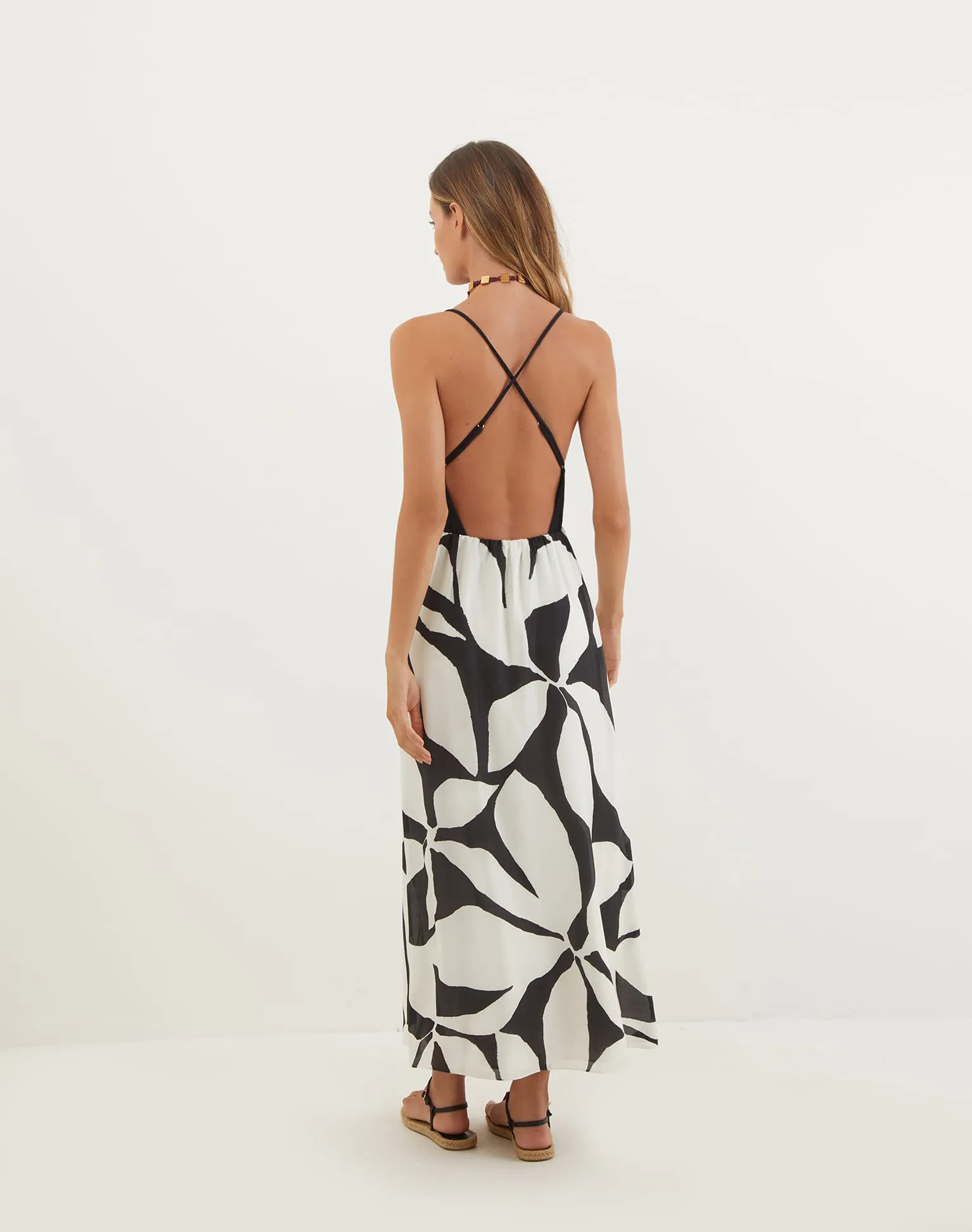 Matilda Maxi Dress - Bossa