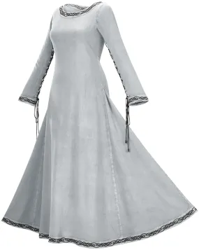 Merida Maxi Limited Edition Silver Pewter