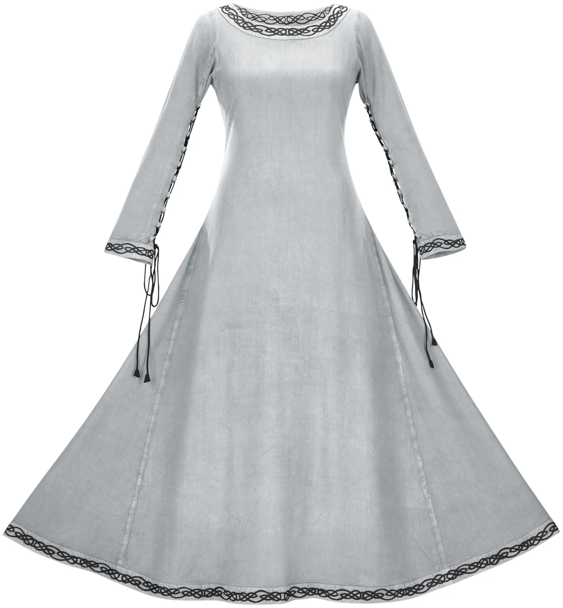 Merida Maxi Limited Edition Silver Pewter