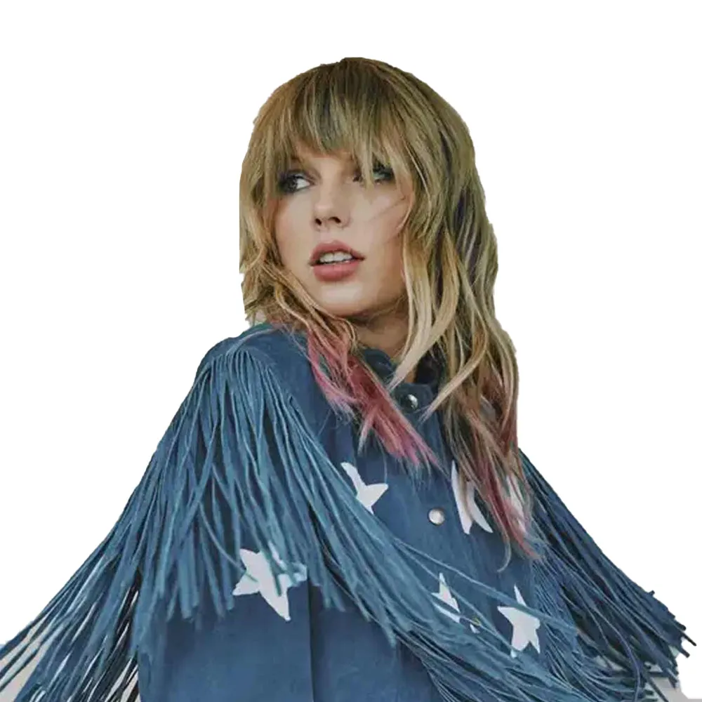 Miss Americana Taylor Swift Jacket