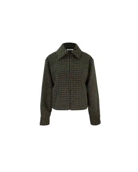 MONTY JACKET  CHECK