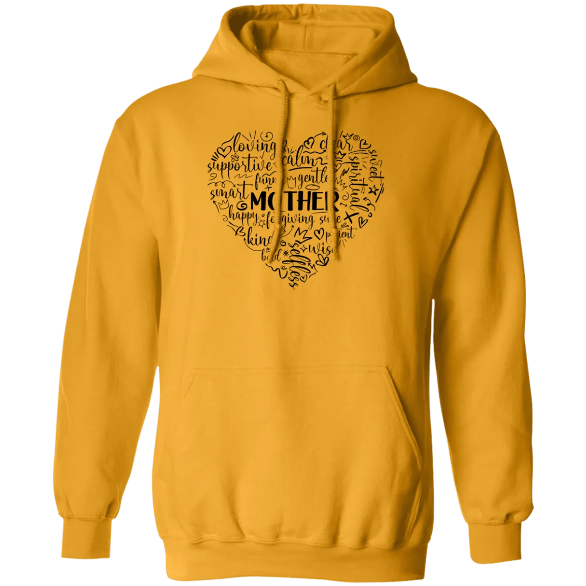 Mother heart... Pullover Hoodie