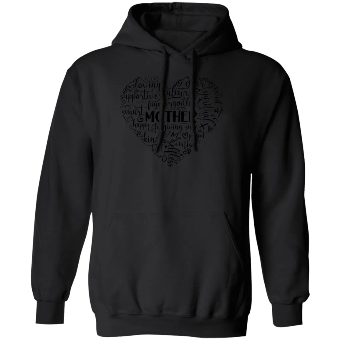 Mother heart... Pullover Hoodie