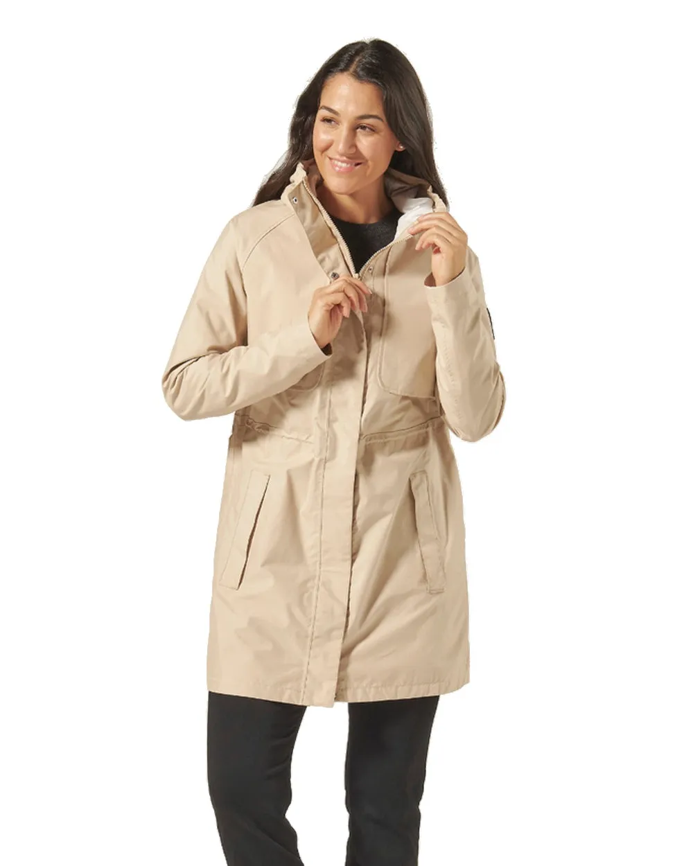 Musto Womens Marina Trench Coat