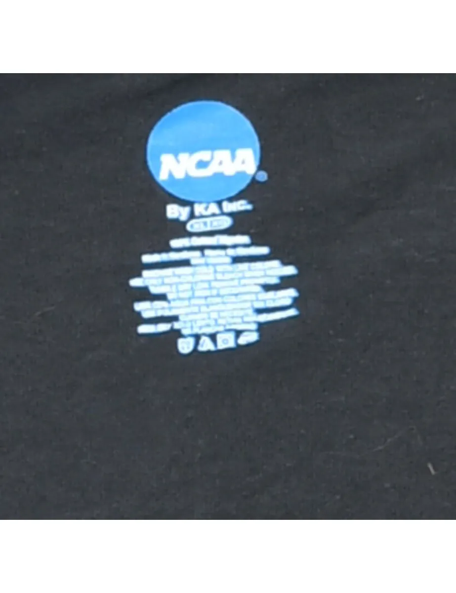 NCAA Go Hawkeyes Sports T-shirt - XL