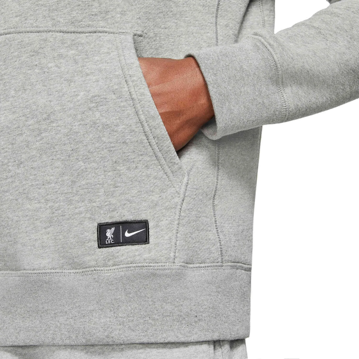 Nike Liverpool Pullover Hoodie