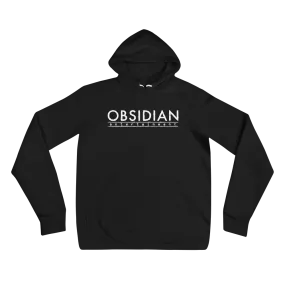 Obsidian Logo Pullover Hoodie