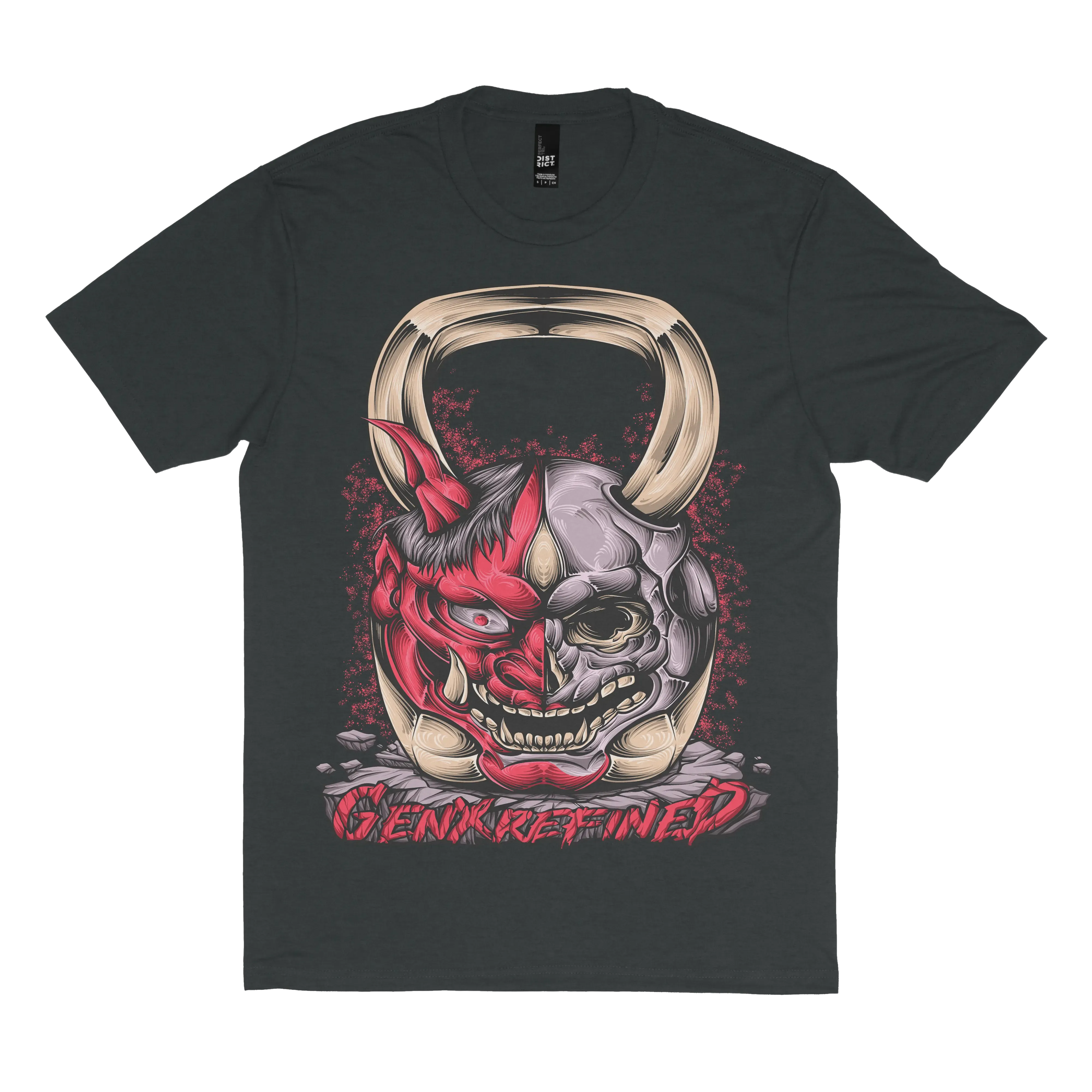 Oni Forged - Tri Blend T-Shirt