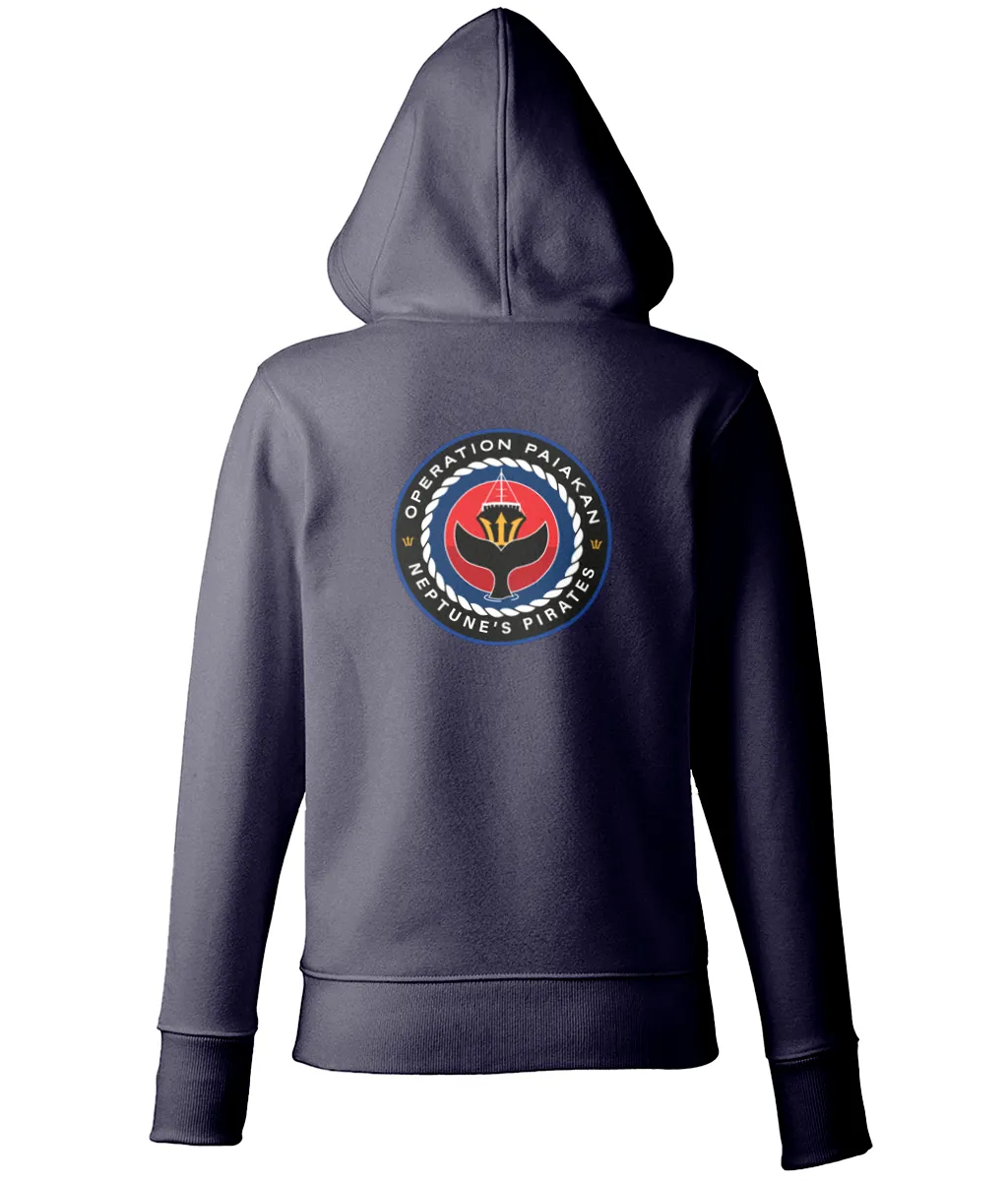 Operation Paiakan Women's Pullover Hoodie