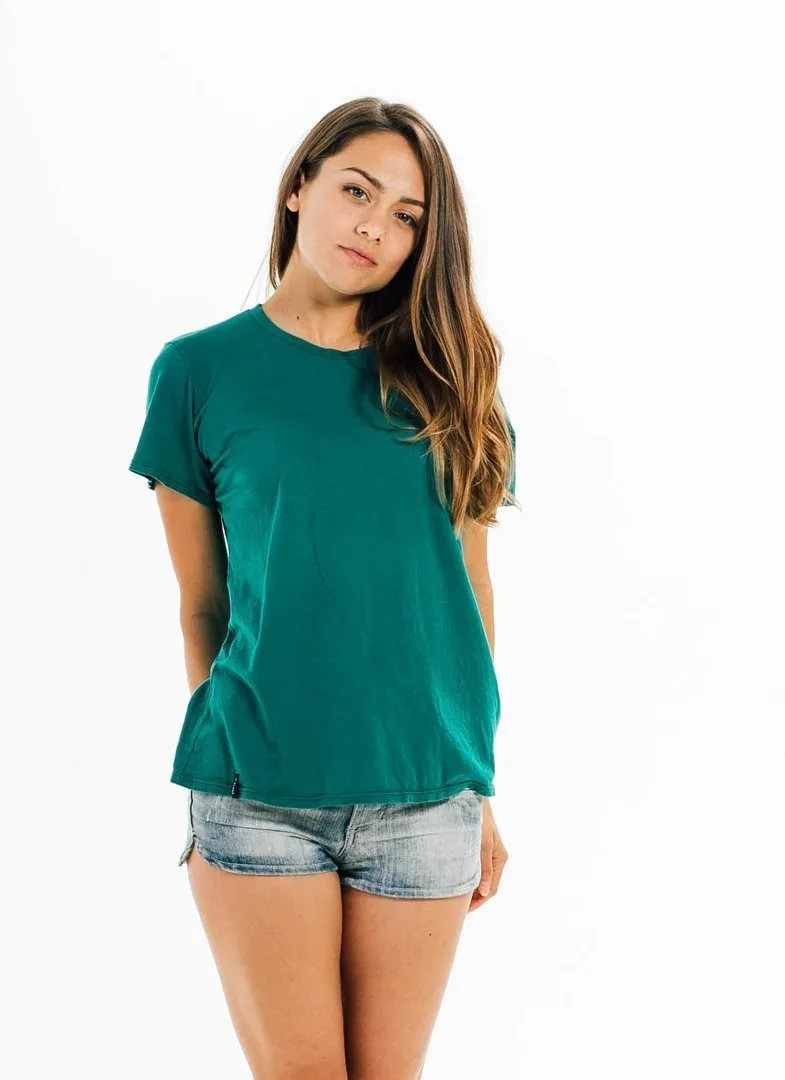 Organic Short Sleeve Tee