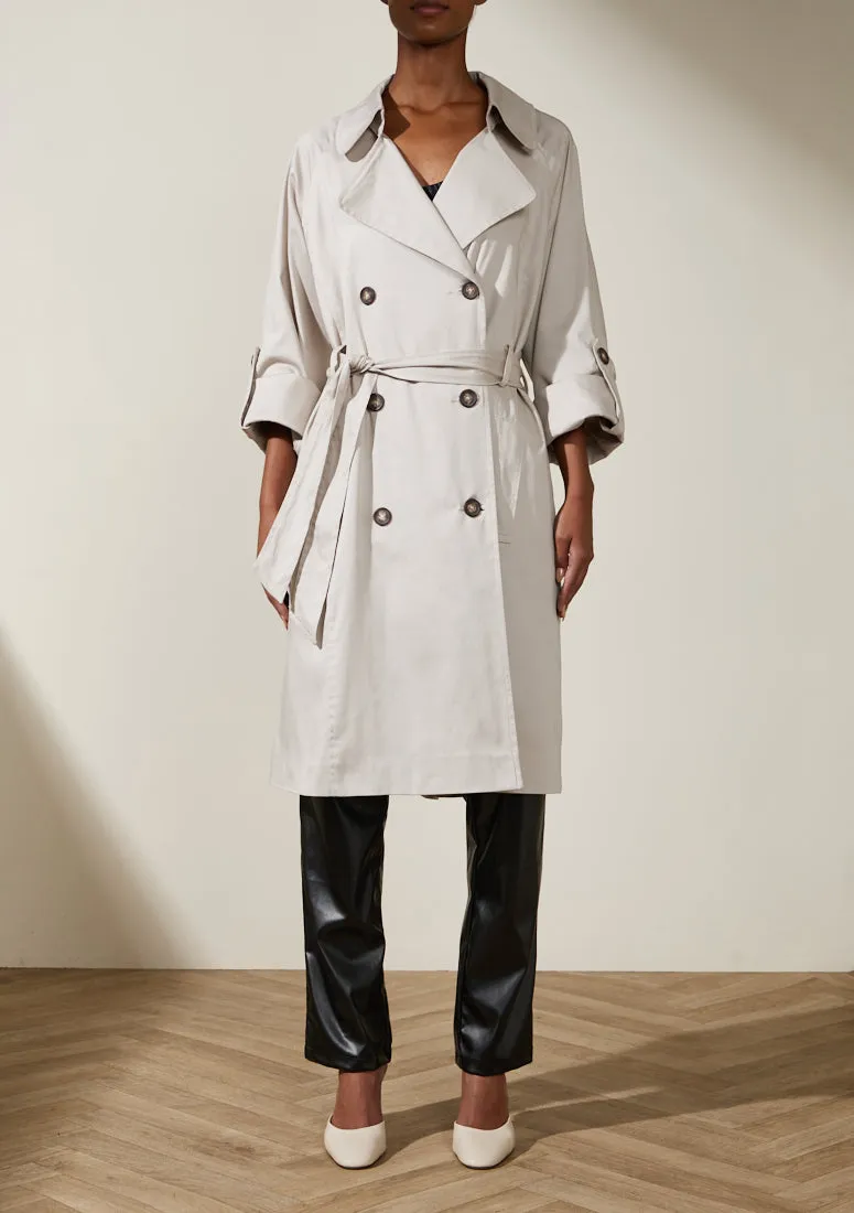 PASCOE TRENCH COAT