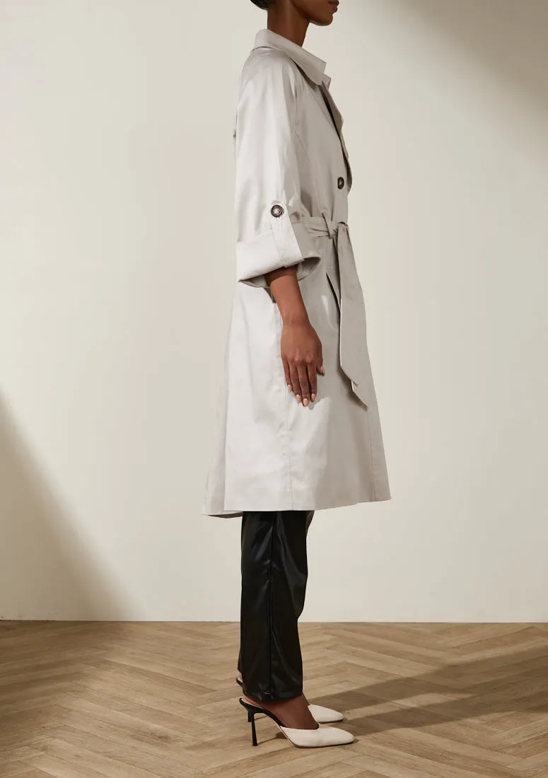 PASCOE TRENCH COAT