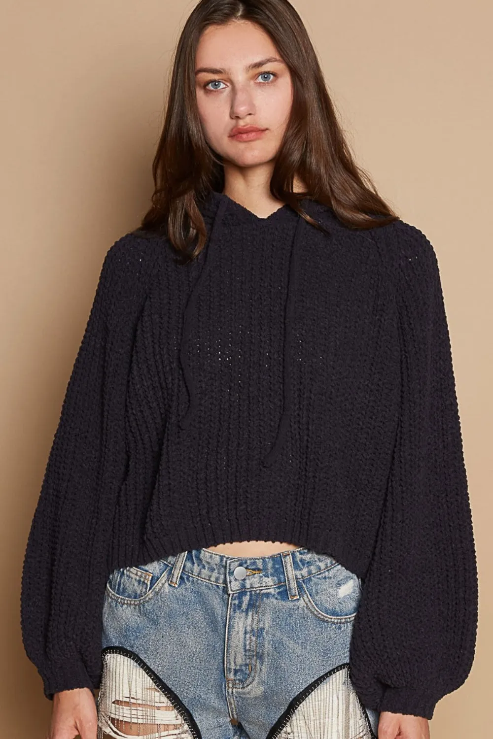 POL Hooded Sweater