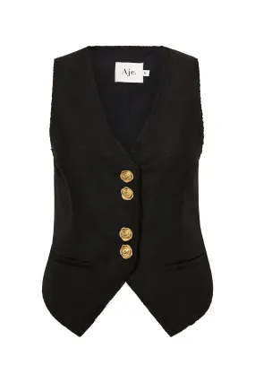 Primrose Tailored Vest