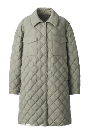 PUFFERTECH Quilted Coat