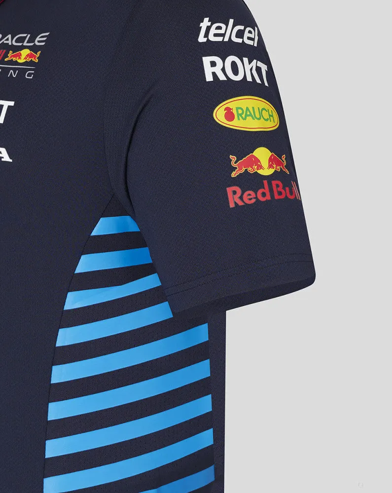 Red Bull polo, Castore, team, blue, 2024