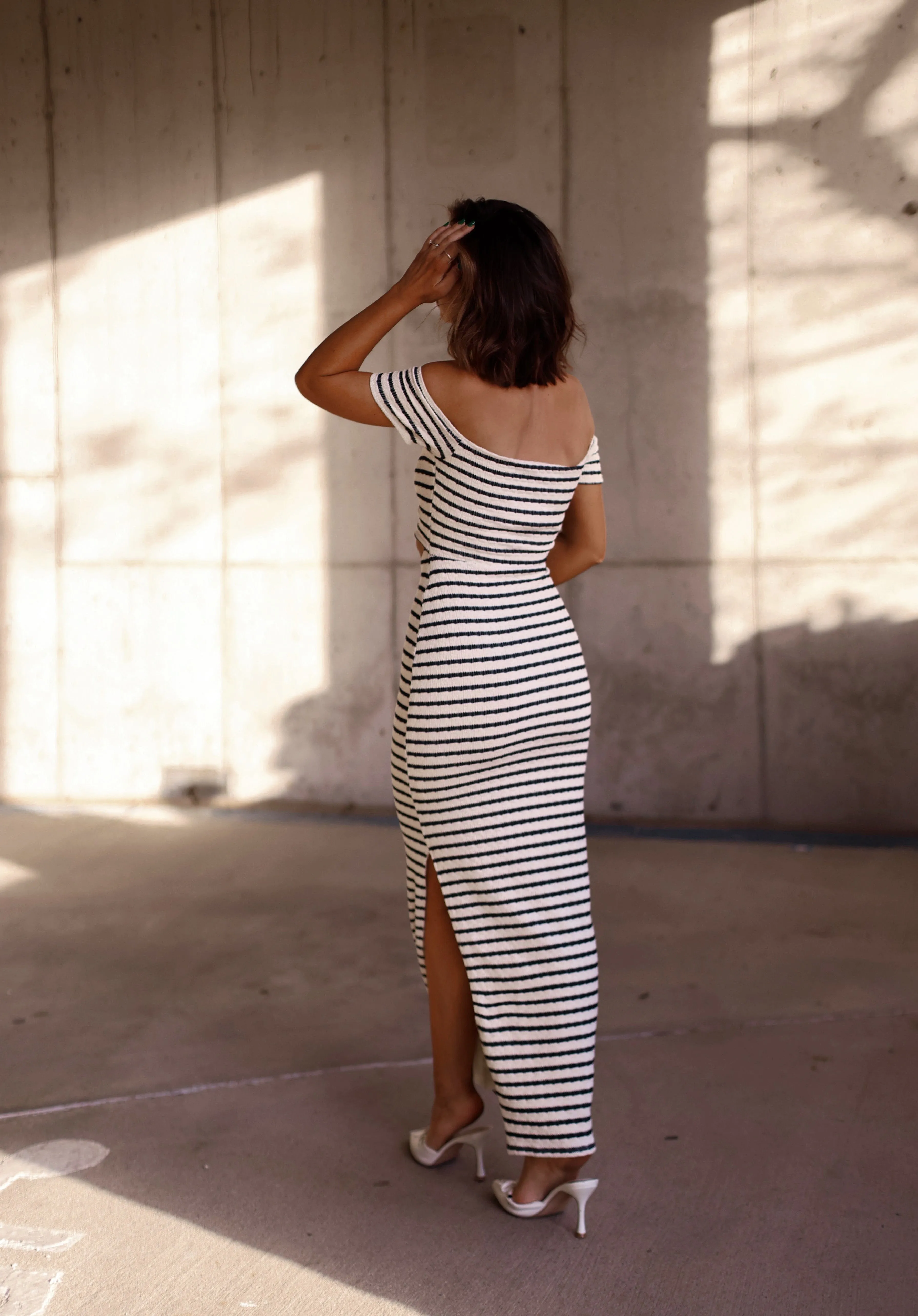 Refined Style Maxi Dress