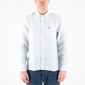 Regular Fit Linen Shirt | The Firm Shop