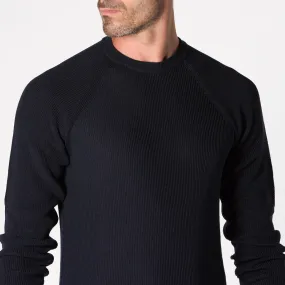 ROBERTO COLLINA SWEATER RA02301 10 BLUE