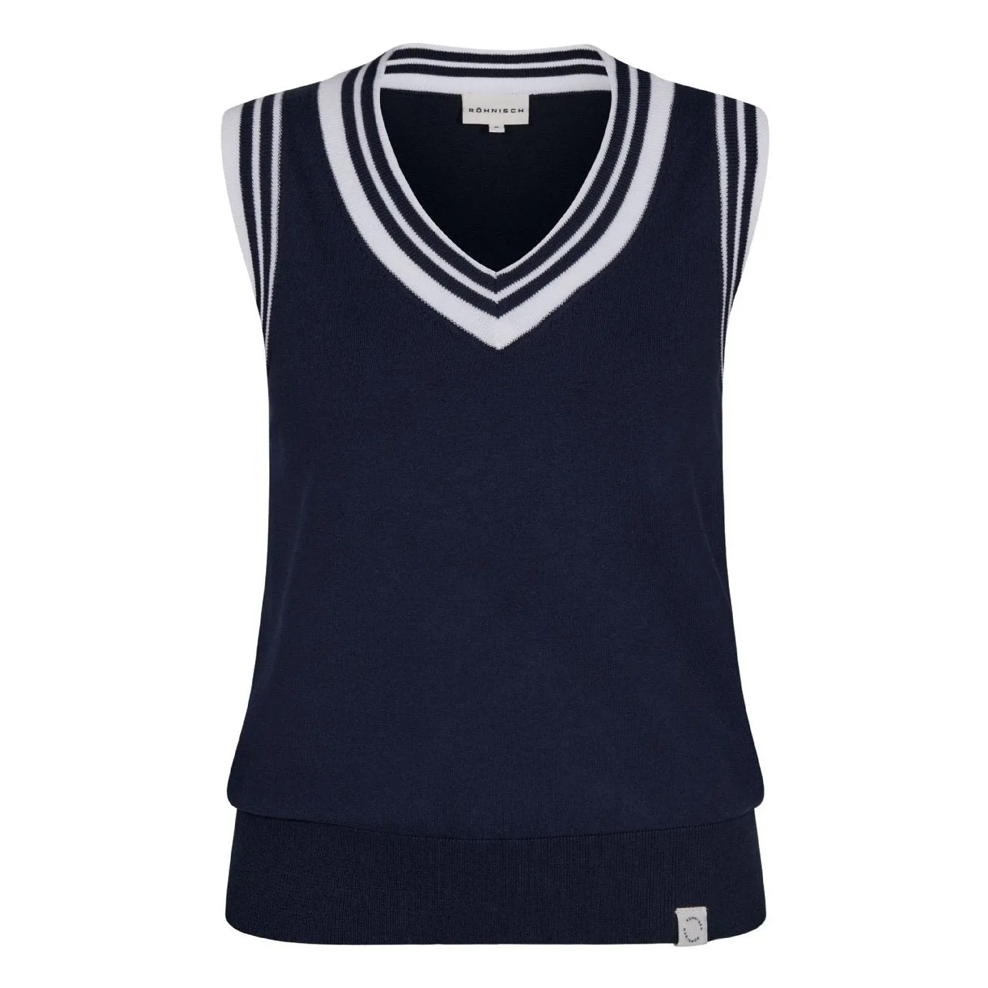 Rohnisch Ladies Mae Knitted Golf Vest 111527