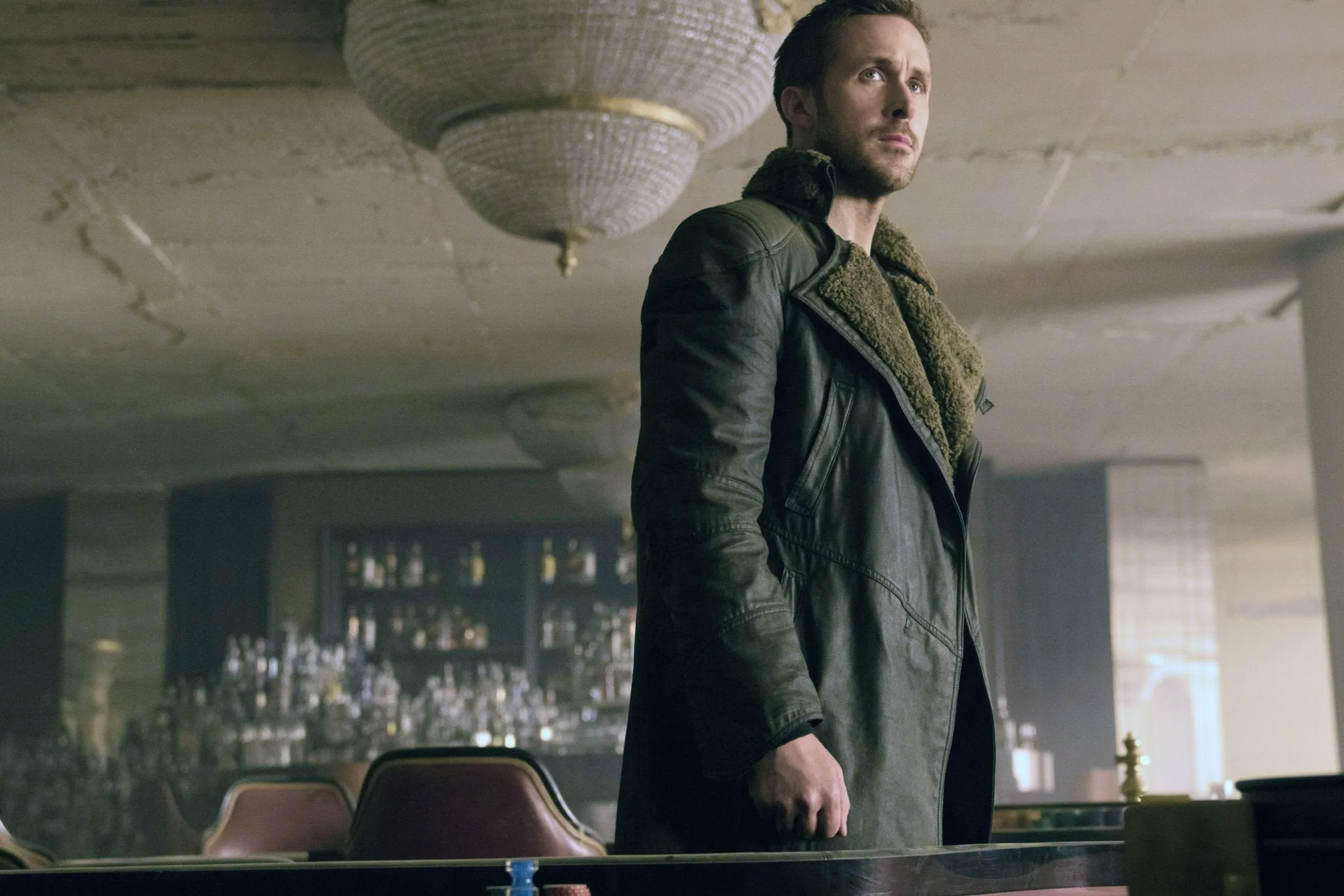 Ryan Gosling's Blade Runner 2049 Trench Coat