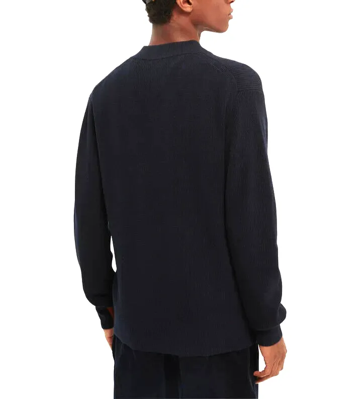 Scotch & Soda Mock Neck Sweater