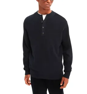 Scotch & Soda Mock Neck Sweater