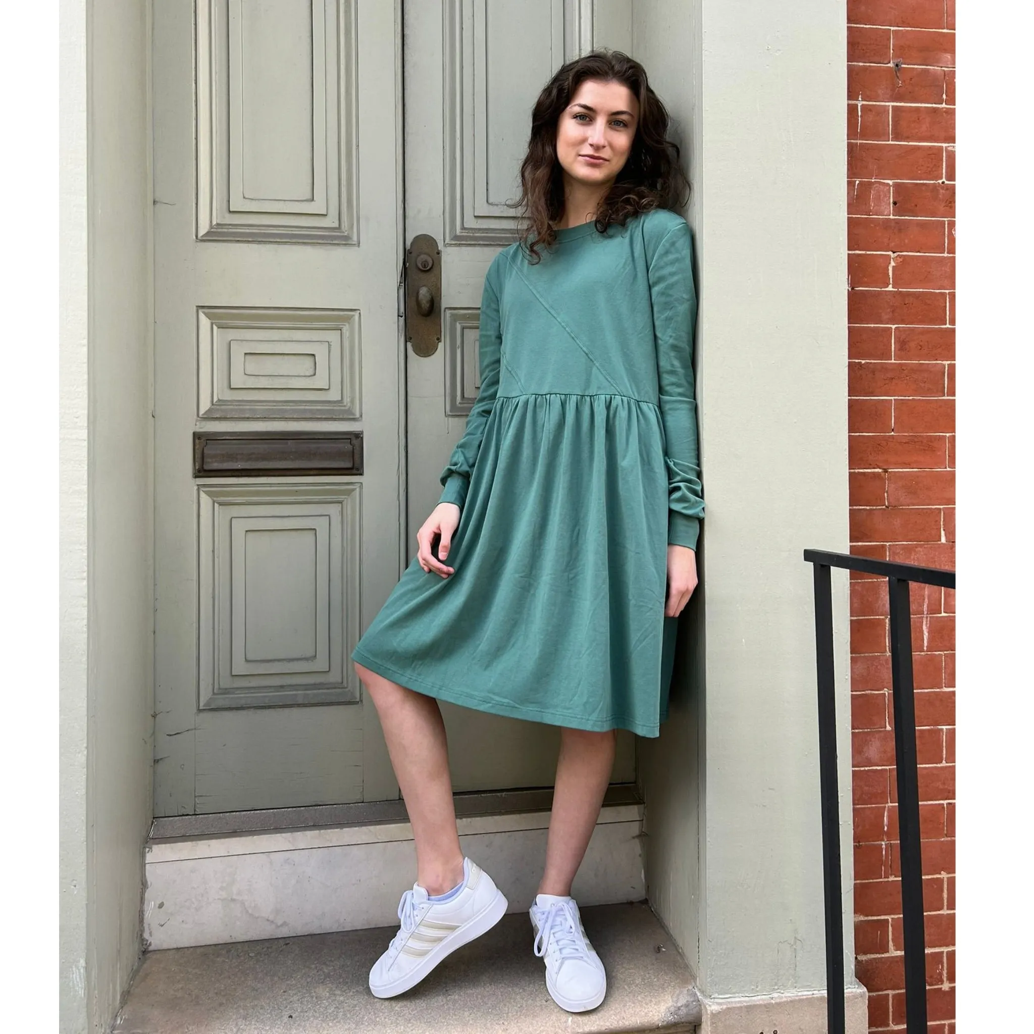 Seafoam Seam Dress by Align