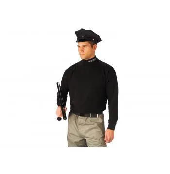 Security Mock Turtleneck