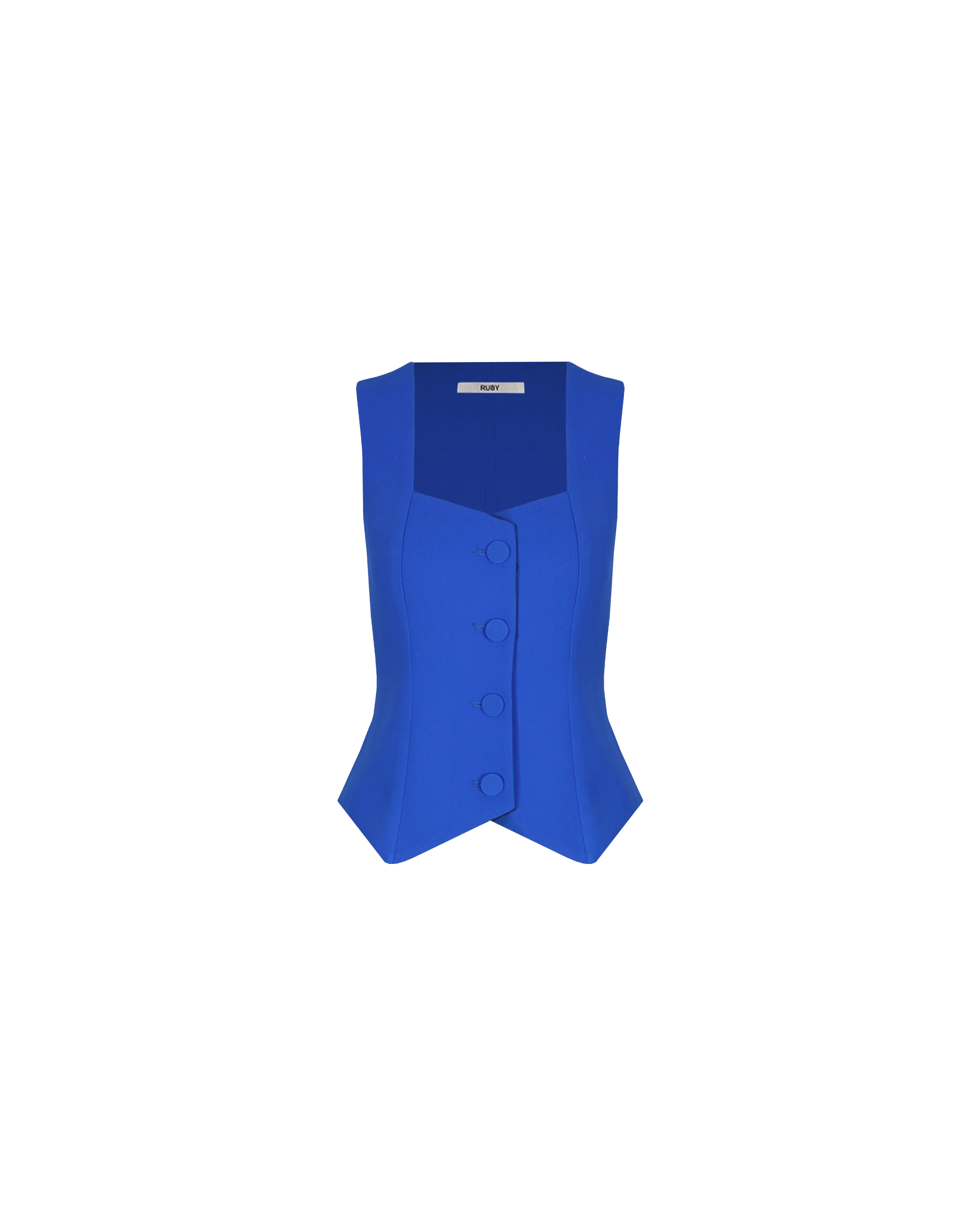 SID VEST COBALT