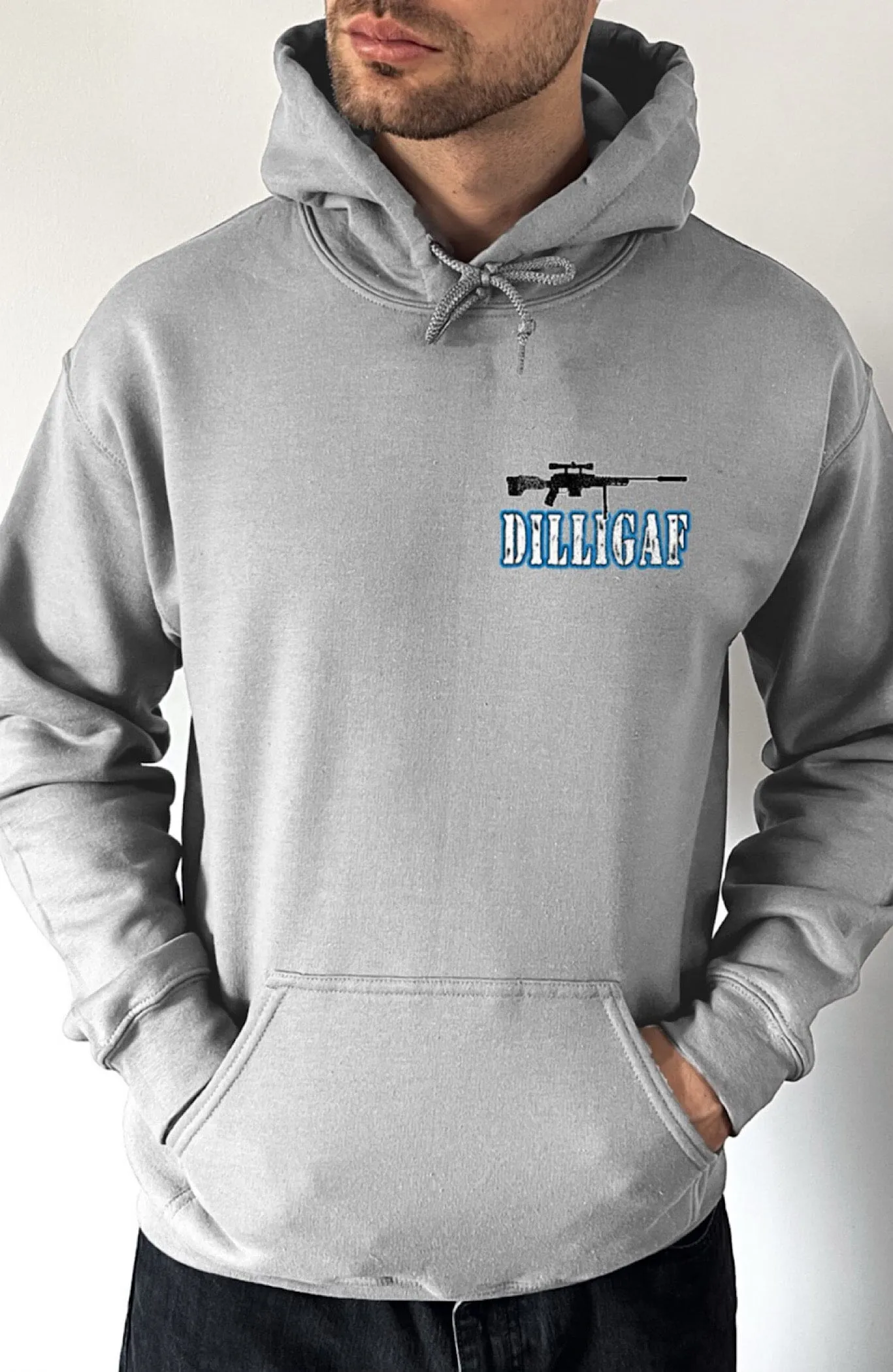 Simple Reload Pullover Hoodie