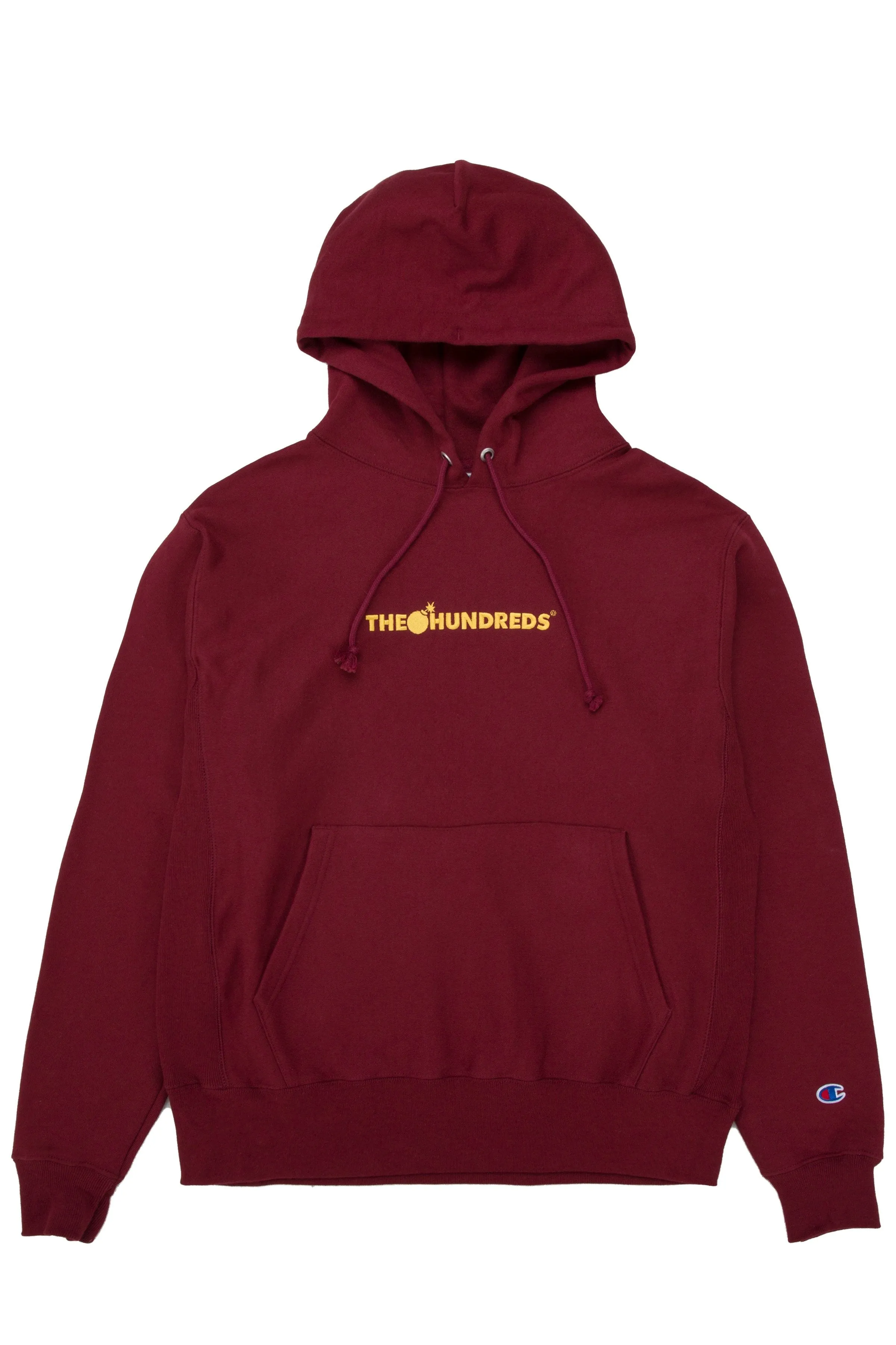 Small Bar RW Champion Pullover Hoodie