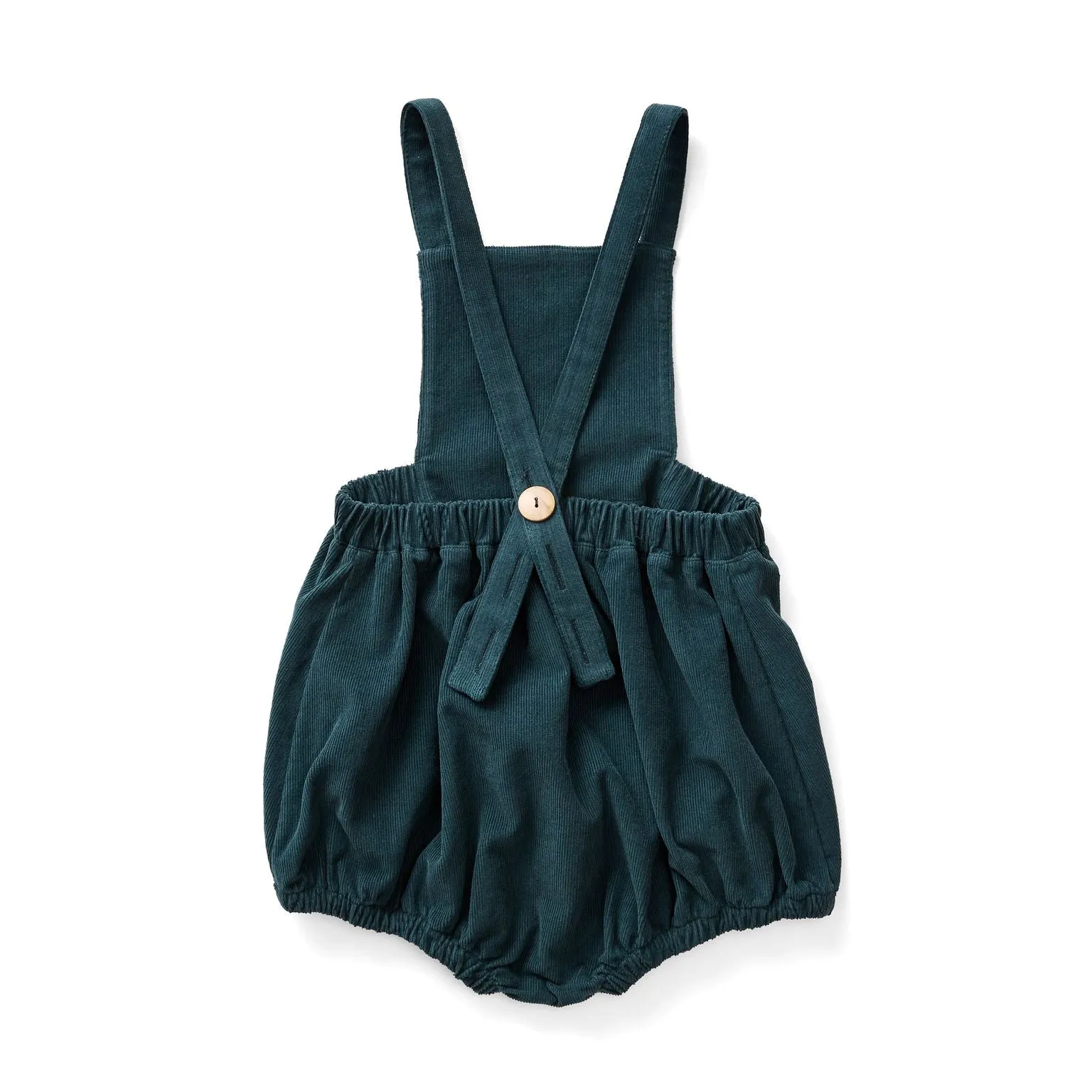 Soor Ploom Oona Romper - Evergreen