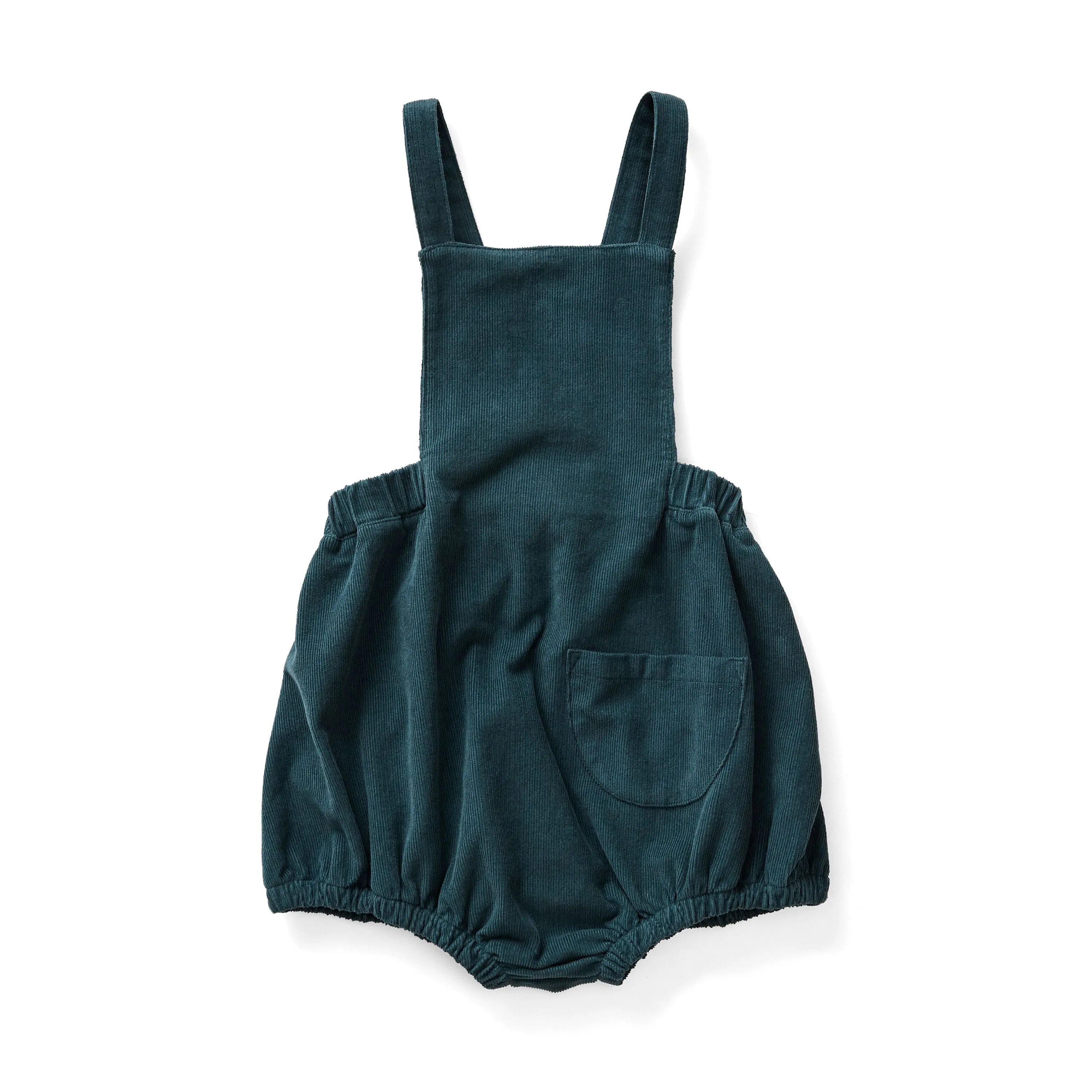 Soor Ploom Oona Romper - Evergreen