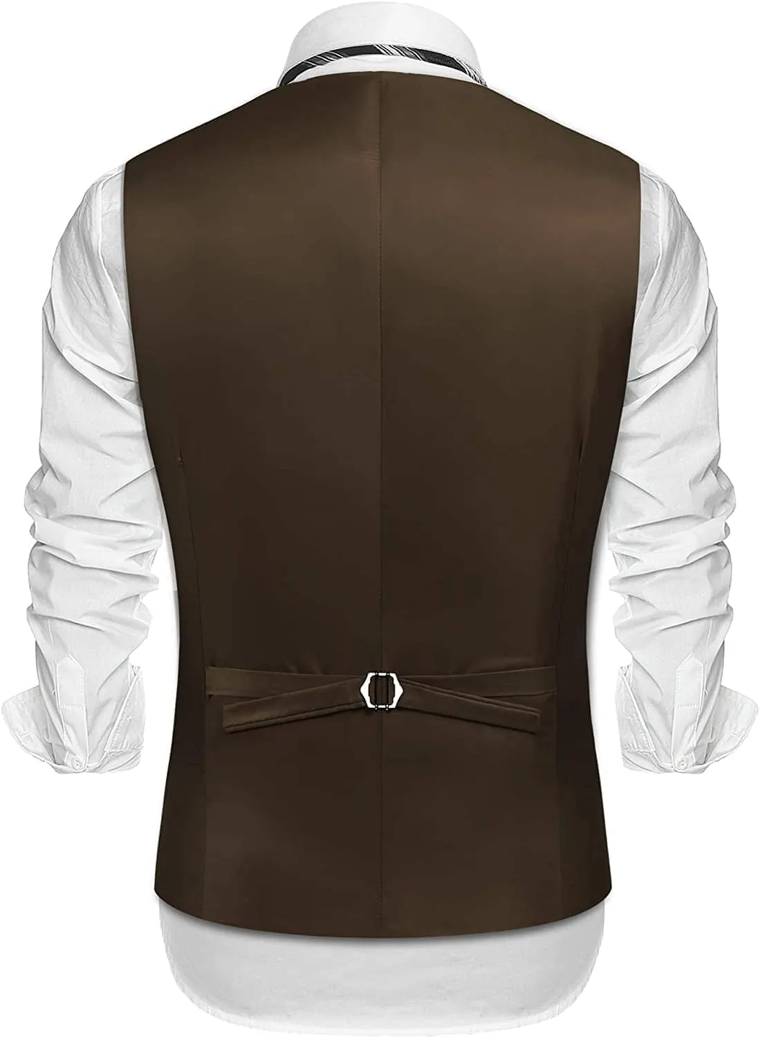 Suede Leather Vest (US Only)