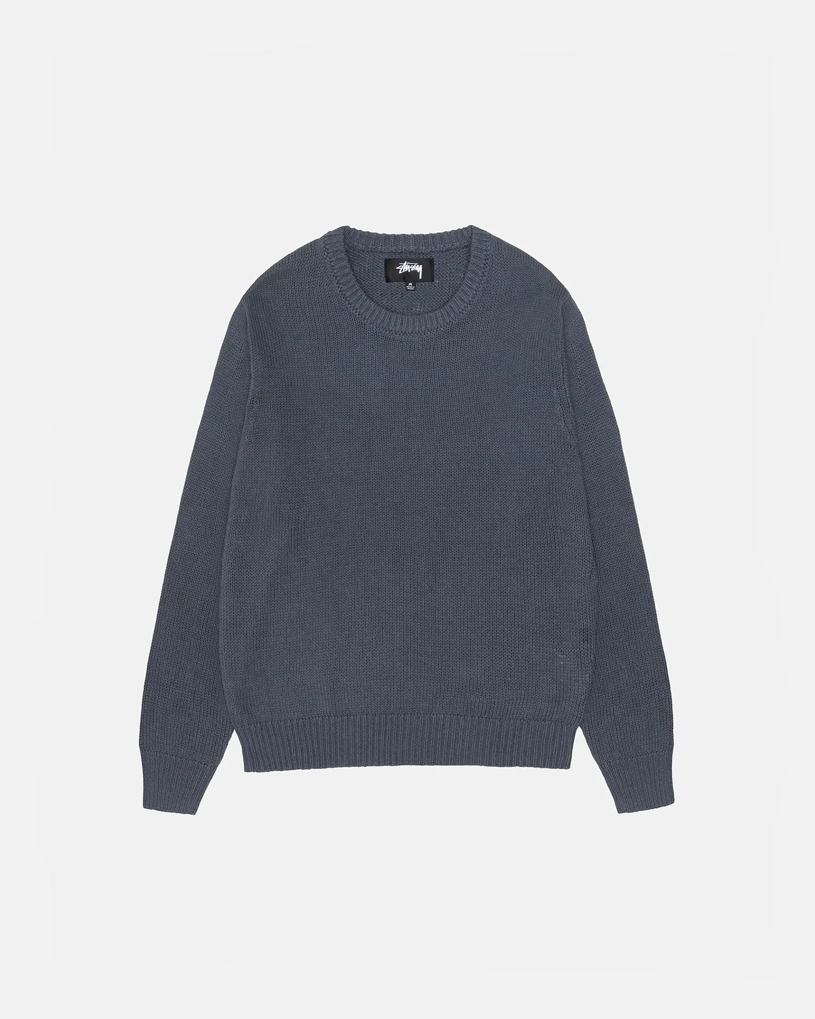 SURFMAN ICON COTTON LINEN CREW