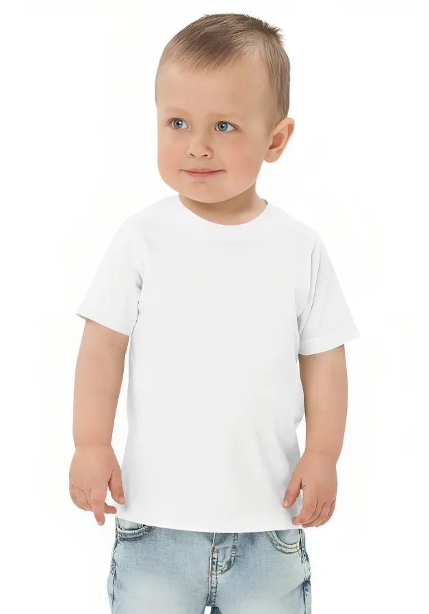 Tap To Customize Baby Staple T-shirt