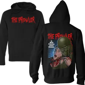 The Prowler Silent Scream Pullover Hoodie