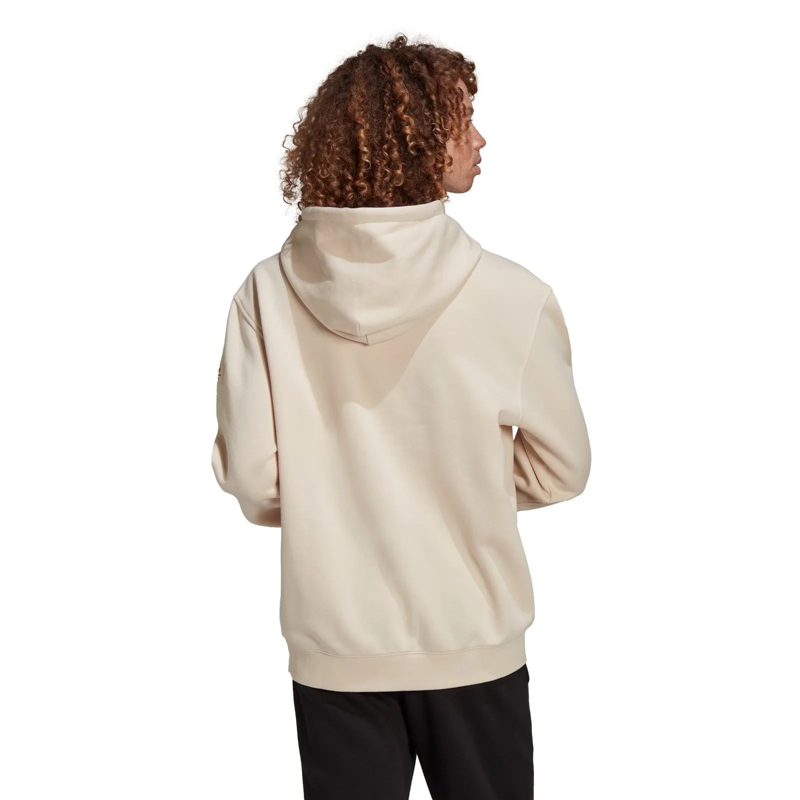 Trefoil Linear Hoodie
 HM2654