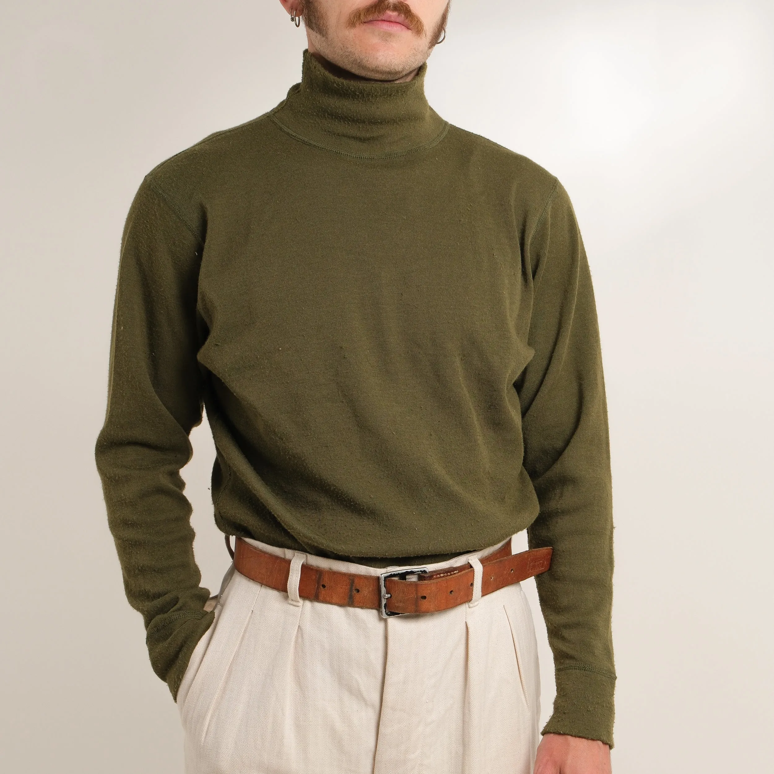 US ARMY OG TURTLENECK