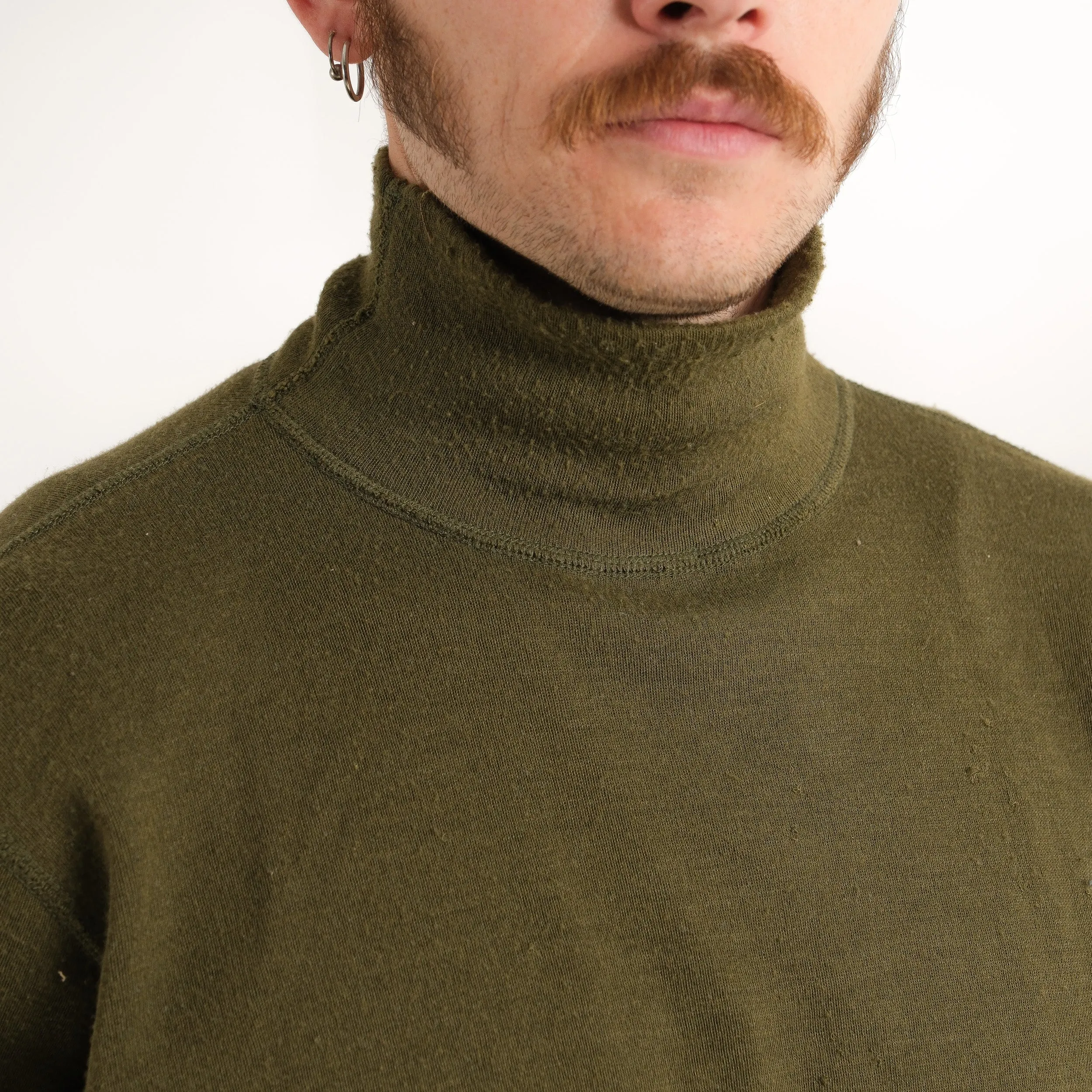 US ARMY OG TURTLENECK