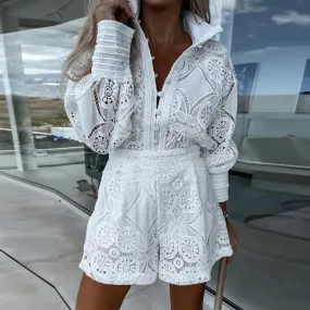 Virginia Romper